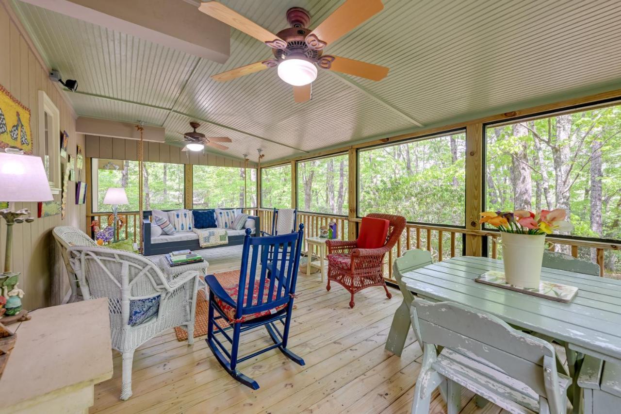 Smallwood Cute Highlands Home With Screened Porch! Екстер'єр фото