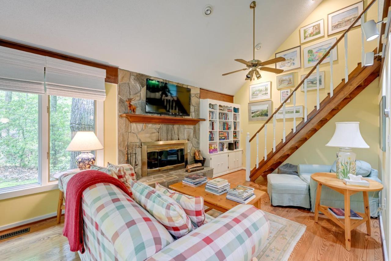 Smallwood Cute Highlands Home With Screened Porch! Екстер'єр фото