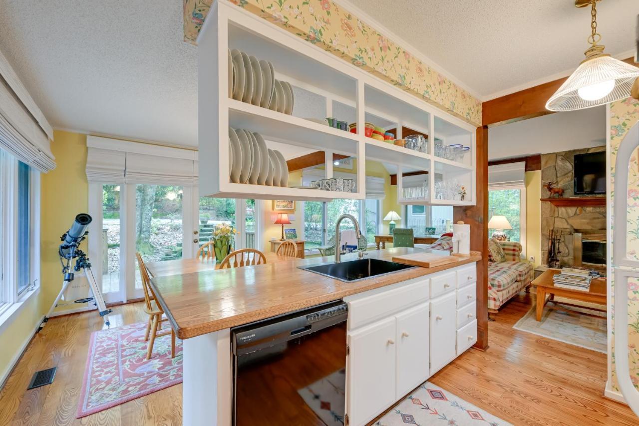 Smallwood Cute Highlands Home With Screened Porch! Екстер'єр фото