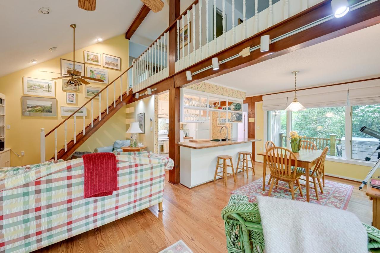 Smallwood Cute Highlands Home With Screened Porch! Екстер'єр фото