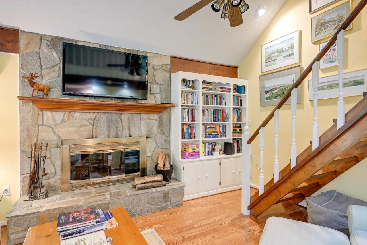 Smallwood Cute Highlands Home With Screened Porch! Екстер'єр фото