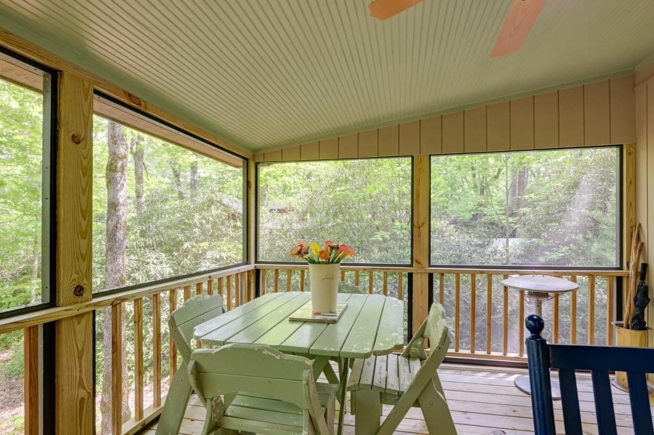 Smallwood Cute Highlands Home With Screened Porch! Екстер'єр фото
