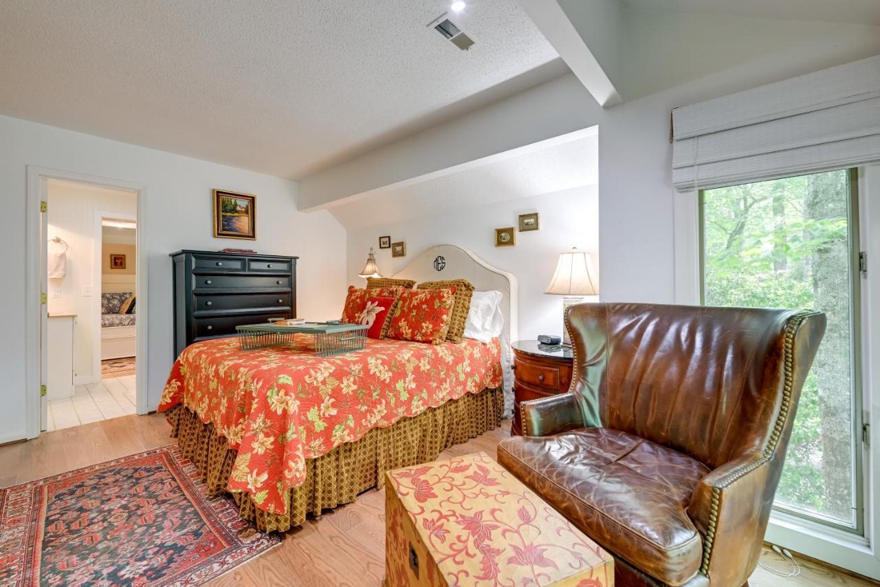 Smallwood Cute Highlands Home With Screened Porch! Екстер'єр фото
