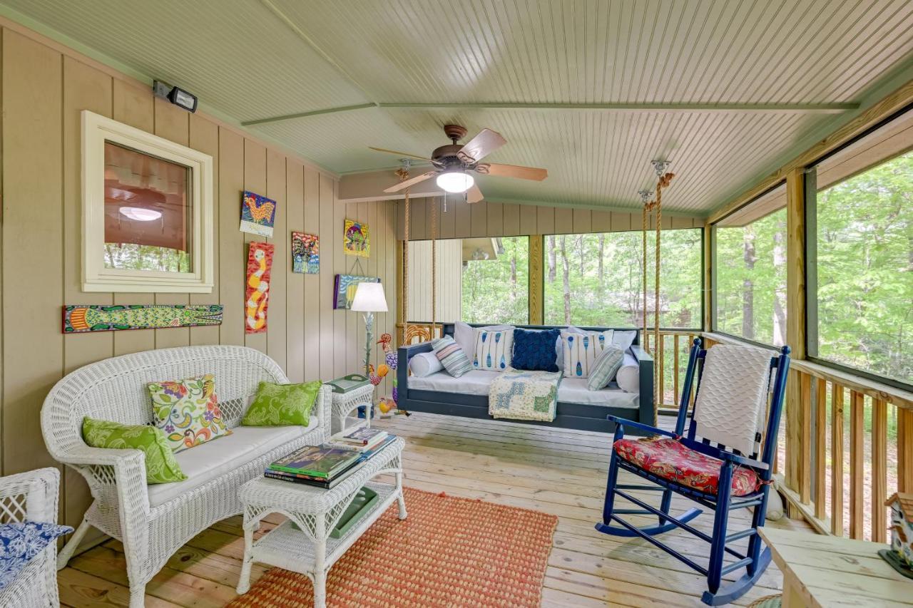 Smallwood Cute Highlands Home With Screened Porch! Екстер'єр фото