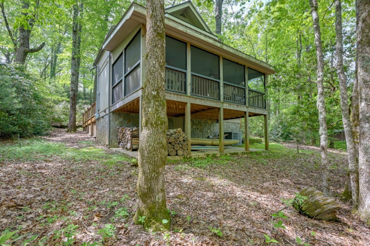 Smallwood Cute Highlands Home With Screened Porch! Екстер'єр фото