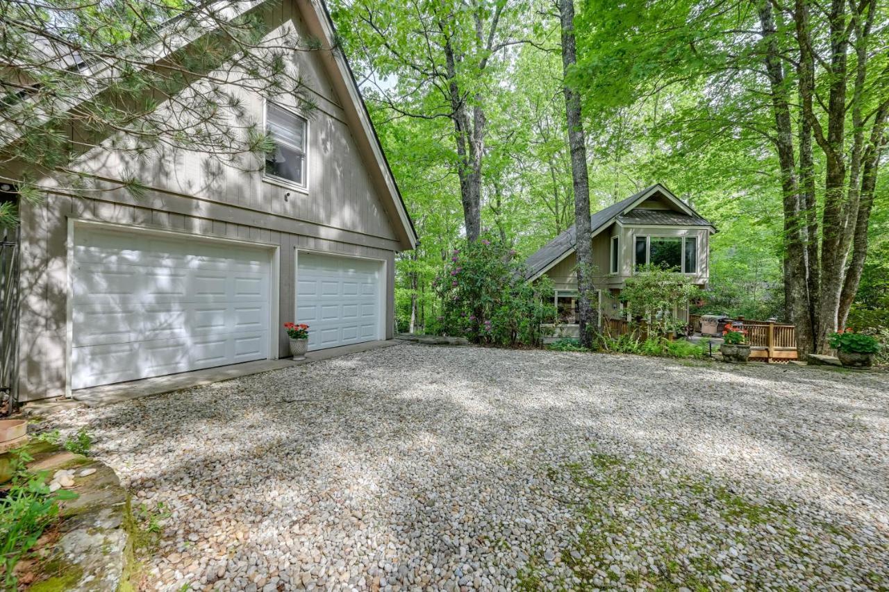 Smallwood Cute Highlands Home With Screened Porch! Екстер'єр фото
