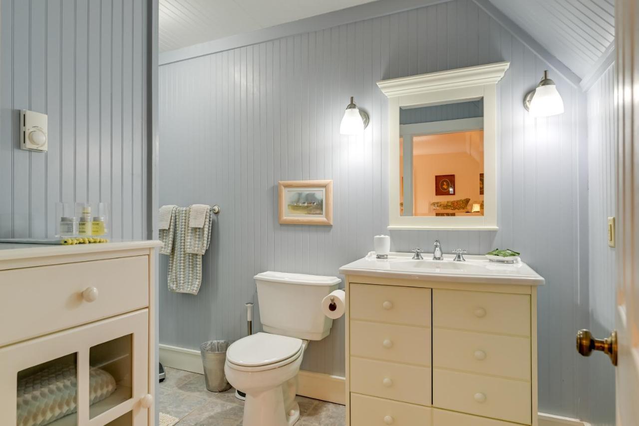 Smallwood Cute Highlands Home With Screened Porch! Екстер'єр фото