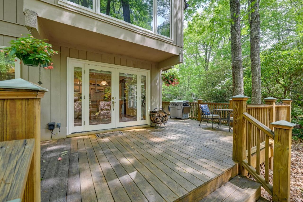 Smallwood Cute Highlands Home With Screened Porch! Екстер'єр фото